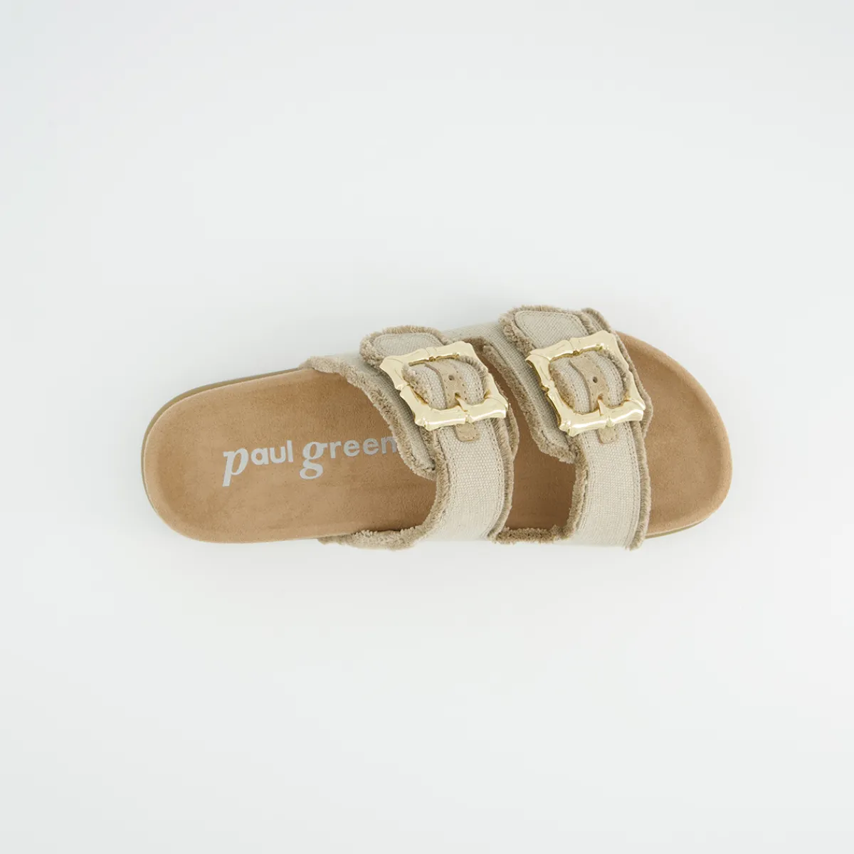 Paul Green Sandaletten|6221-009 Grau