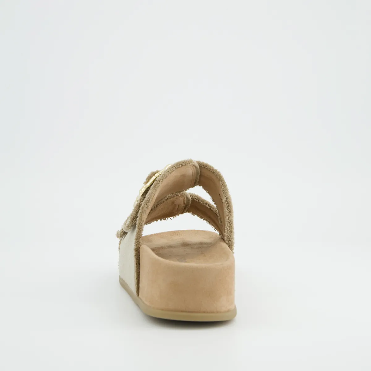 Paul Green Sandaletten|6221-009 Grau