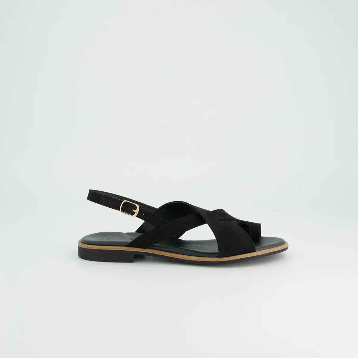 Paul Green Sandaletten|6216-019 Schwarz