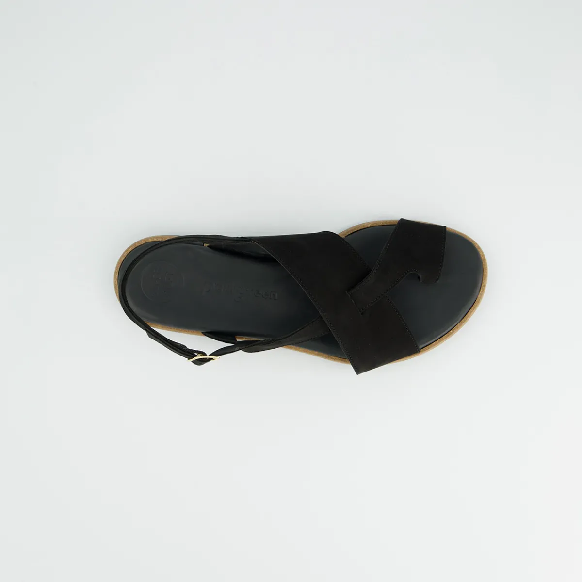 Paul Green Sandaletten|6216-019 Schwarz