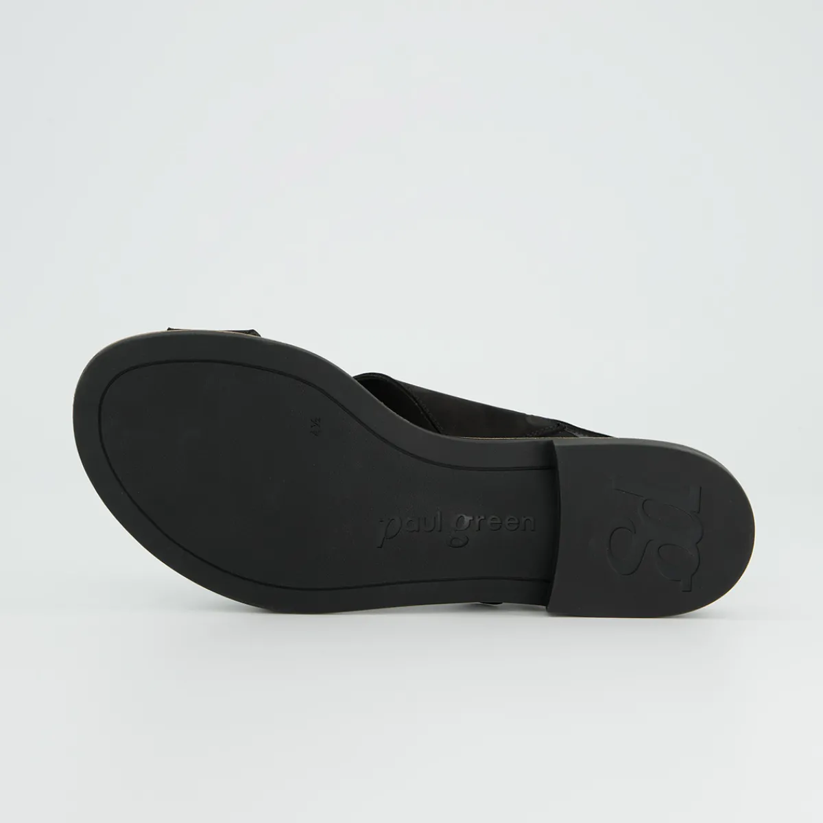 Paul Green Sandaletten|6216-019 Schwarz
