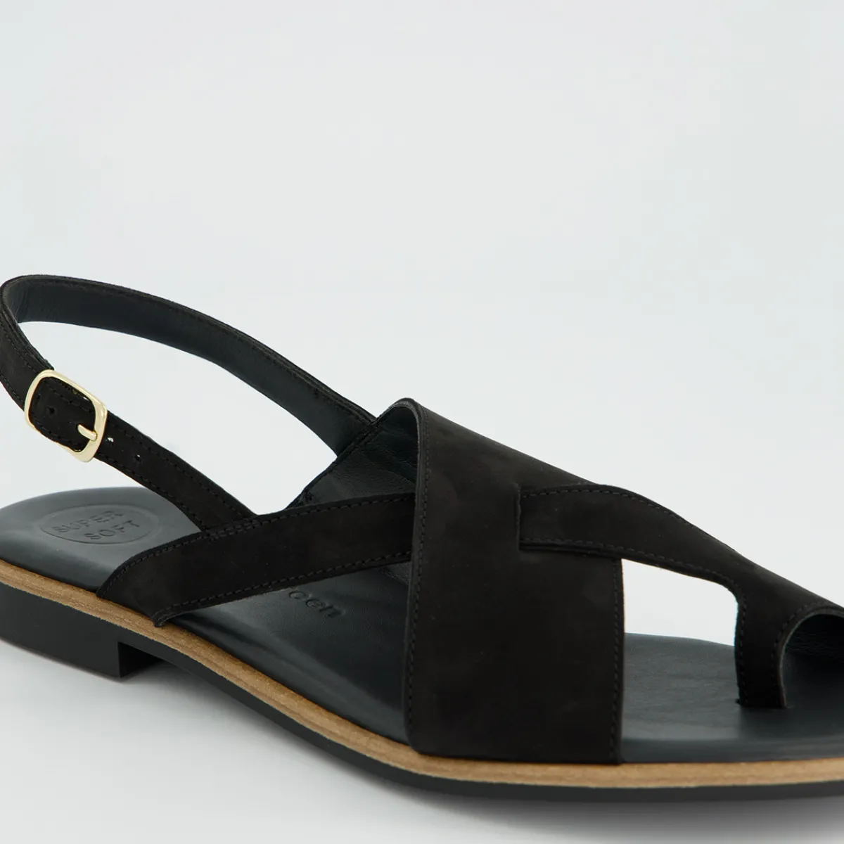 Paul Green Sandaletten|6216-019 Schwarz