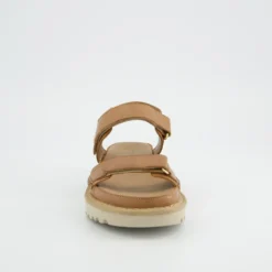 Paul Green Sandaletten|6175-029 Braun