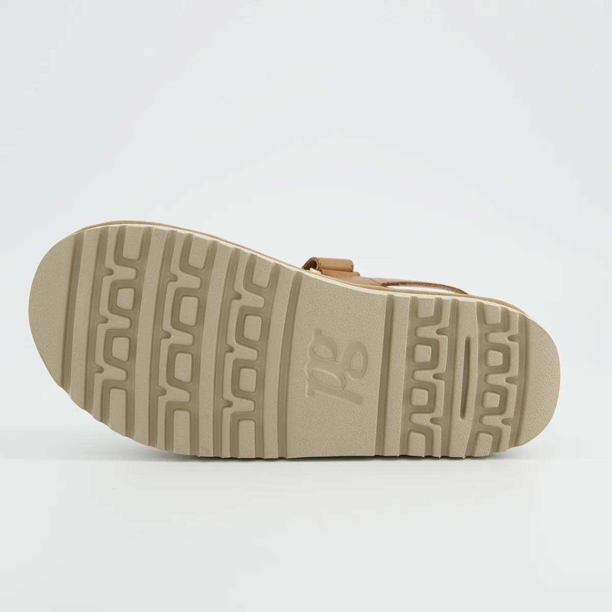 Paul Green Sandaletten|6175-029 Braun