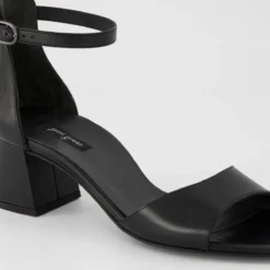 Paul Green Sandaletten|6140-089 Schwarz