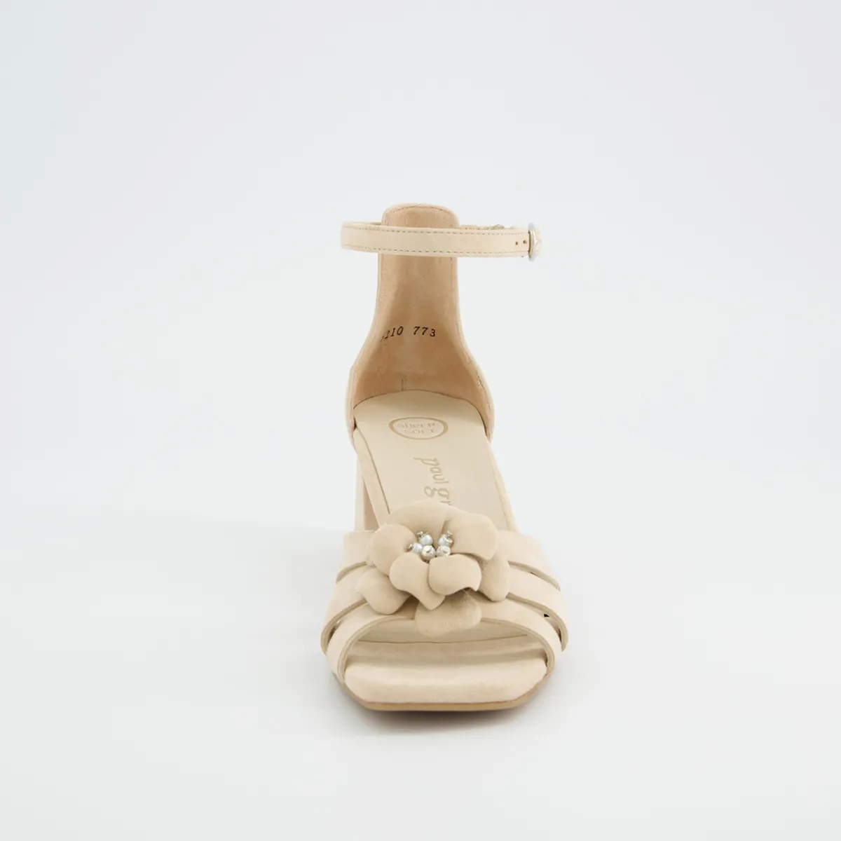 Paul Green Sandaletten|6210-009 Beige