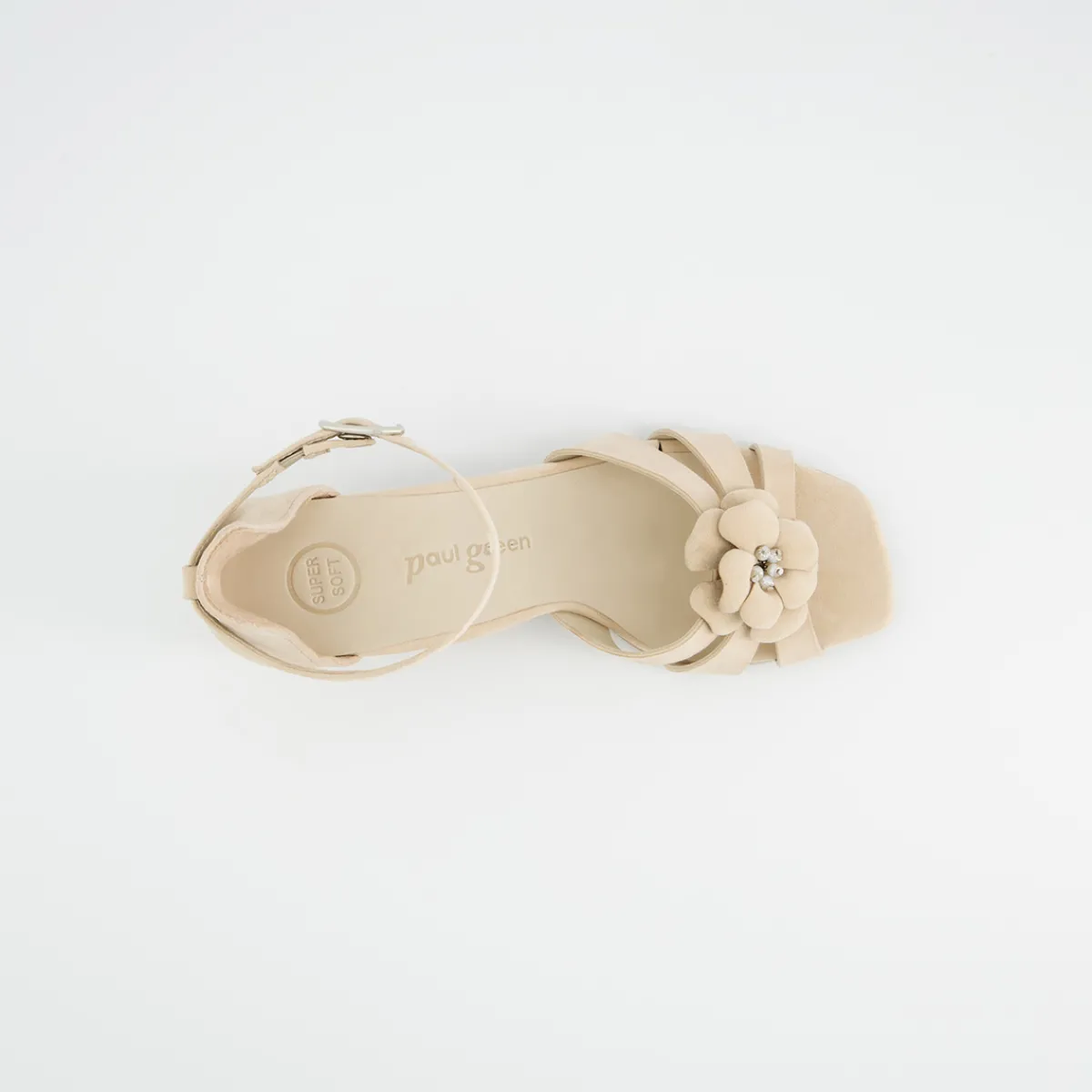 Paul Green Sandaletten|6210-009 Beige