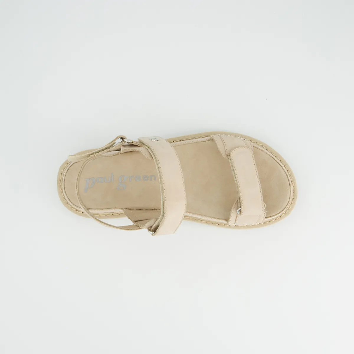 Paul Green Sandaletten|6175-049 Beige