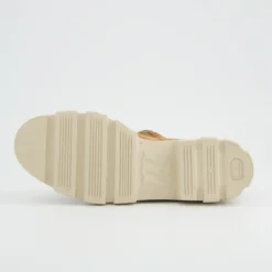 Paul Green Sandaletten|1204-039 Braun