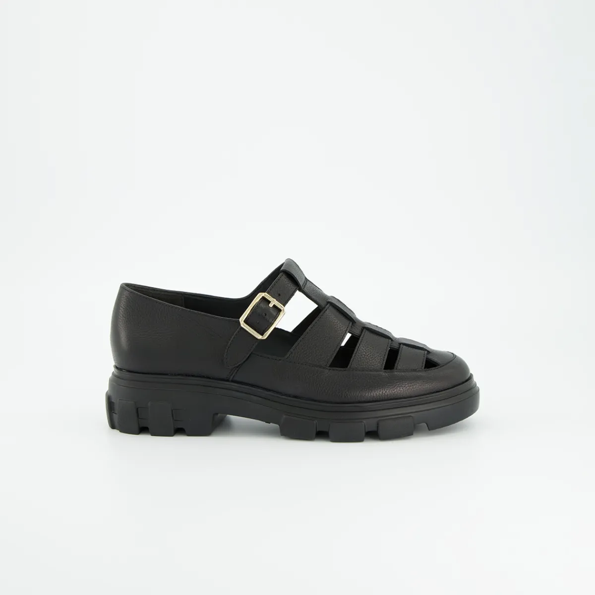 Paul Green Sandaletten|1204-049 Schwarz