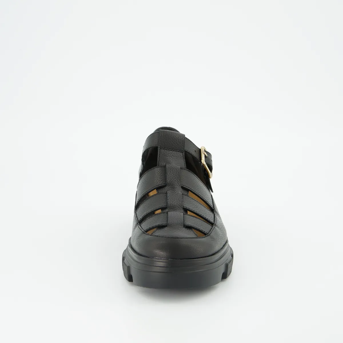 Paul Green Sandaletten|1204-049 Schwarz