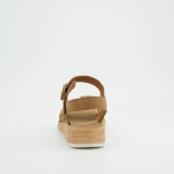 Paul Green Sandaletten|6105-099 Braun