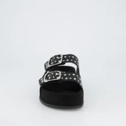 Paul Green Sandaletten|6168-007 Schwarz