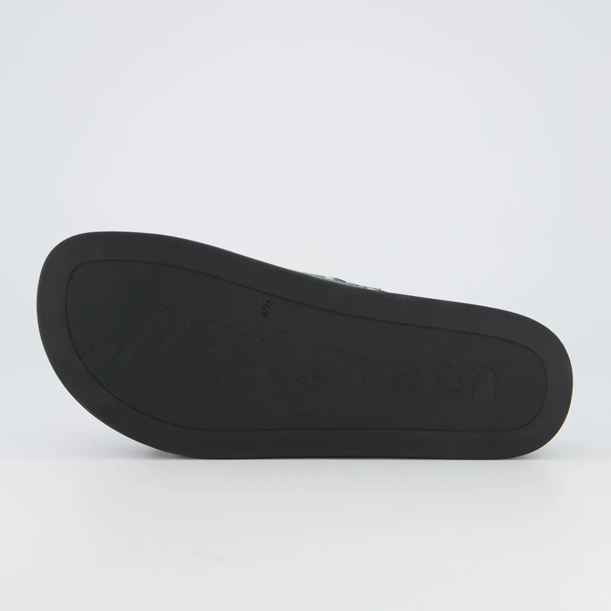 Paul Green Sandaletten|6168-007 Schwarz