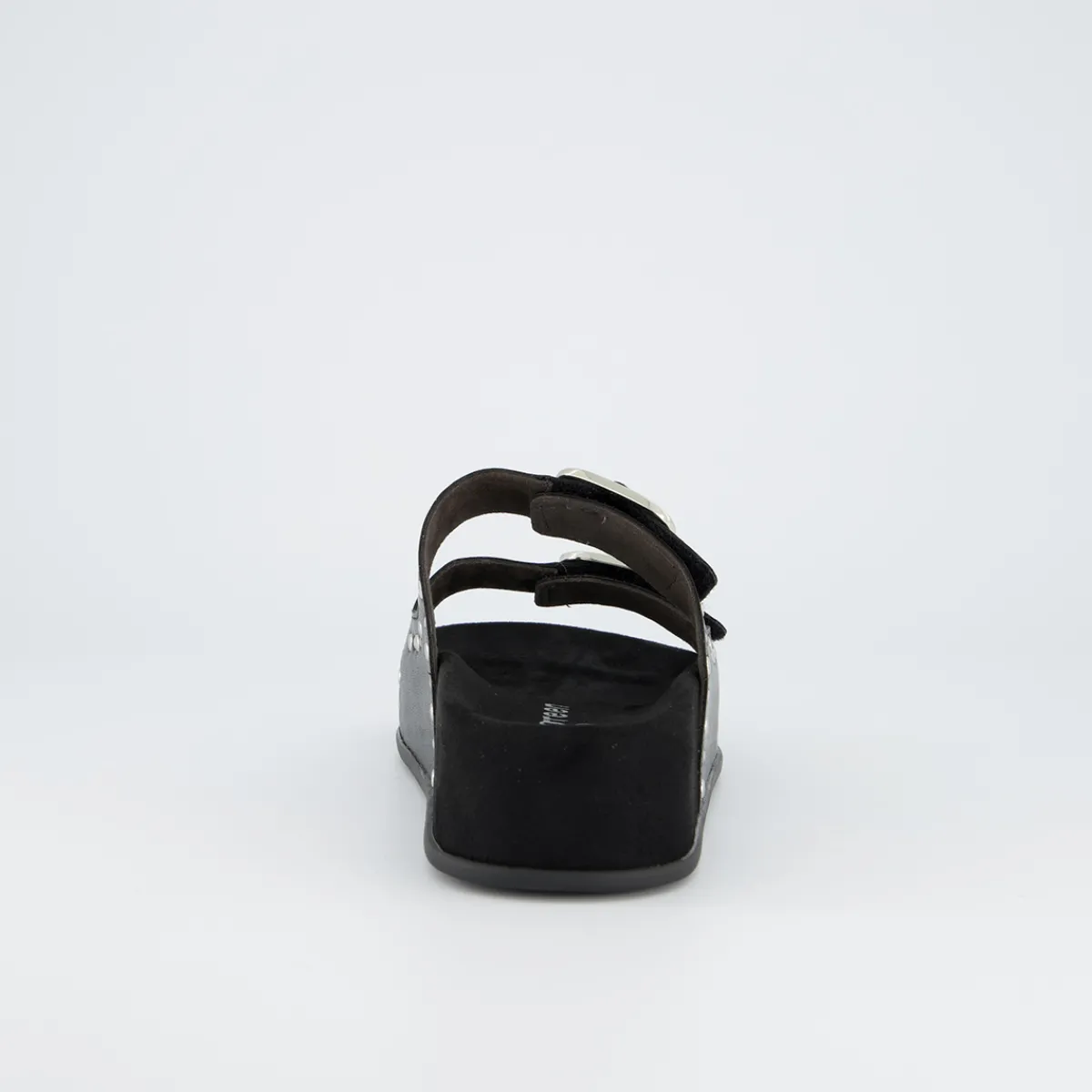 Paul Green Sandaletten|6168-007 Schwarz