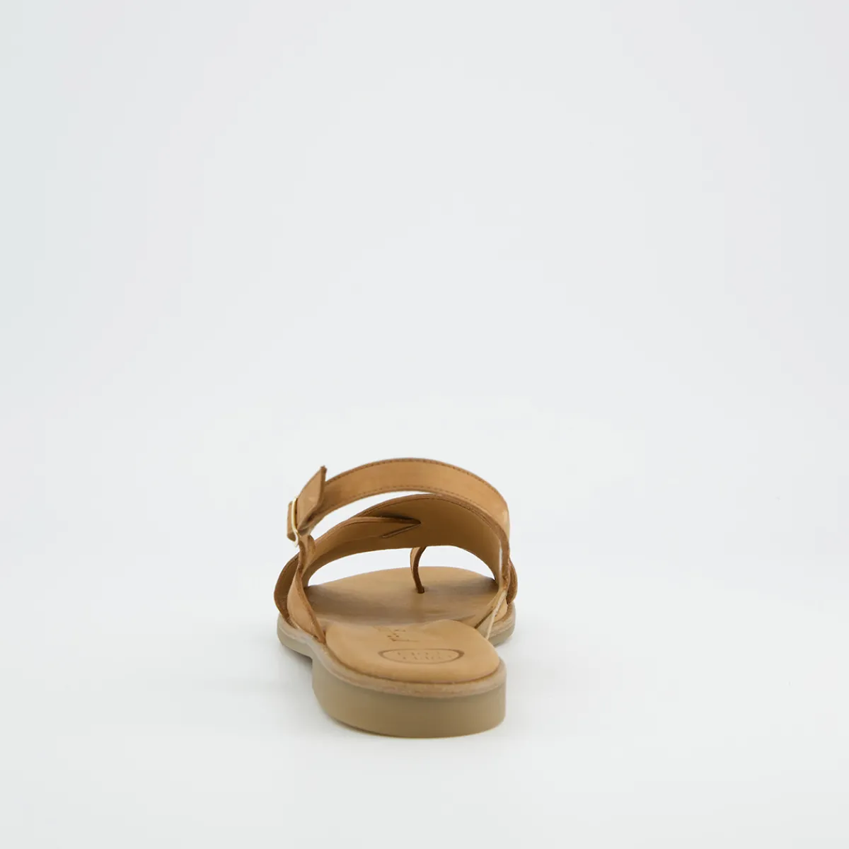 Paul Green Sandaletten|6216-009 Braun