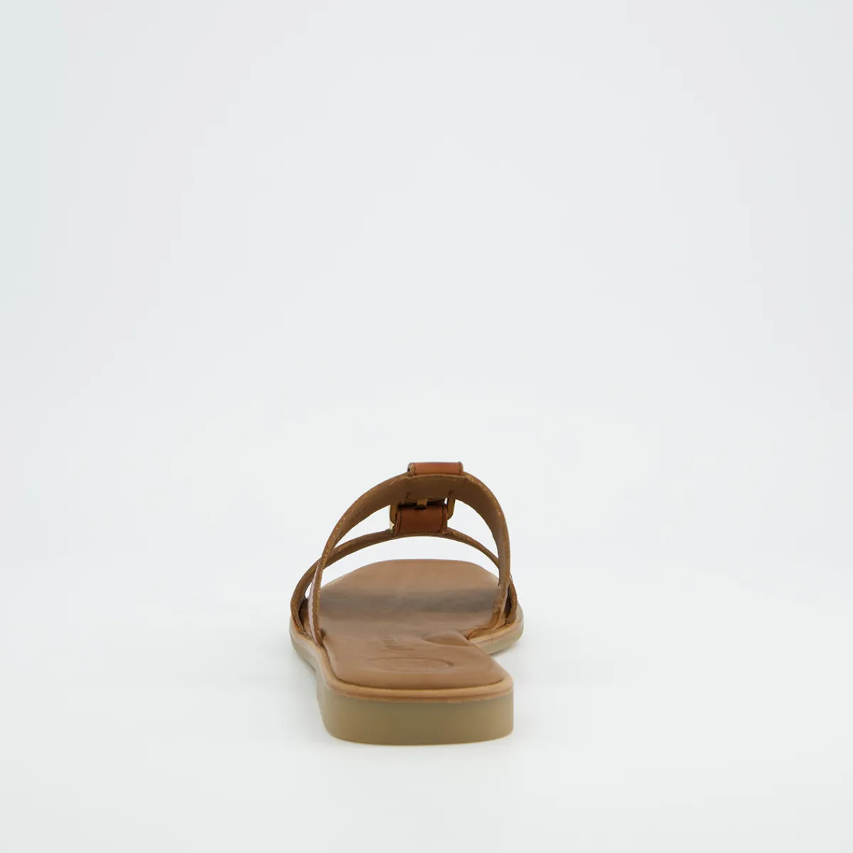 Paul Green Sandaletten|6188-019 Braun
