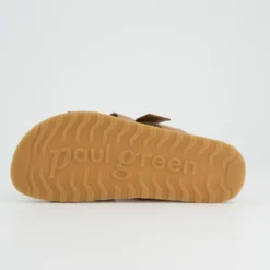 Paul Green Sandaletten|6171-019 Braun