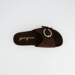 Paul Green Sandaletten|6170-079 Braun