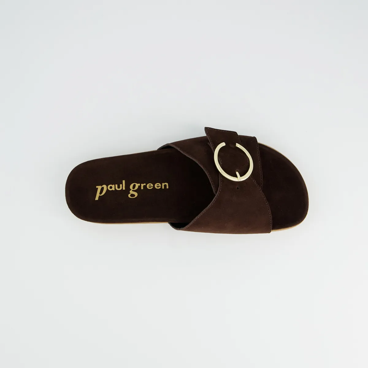 Paul Green Sandaletten|6170-079 Braun