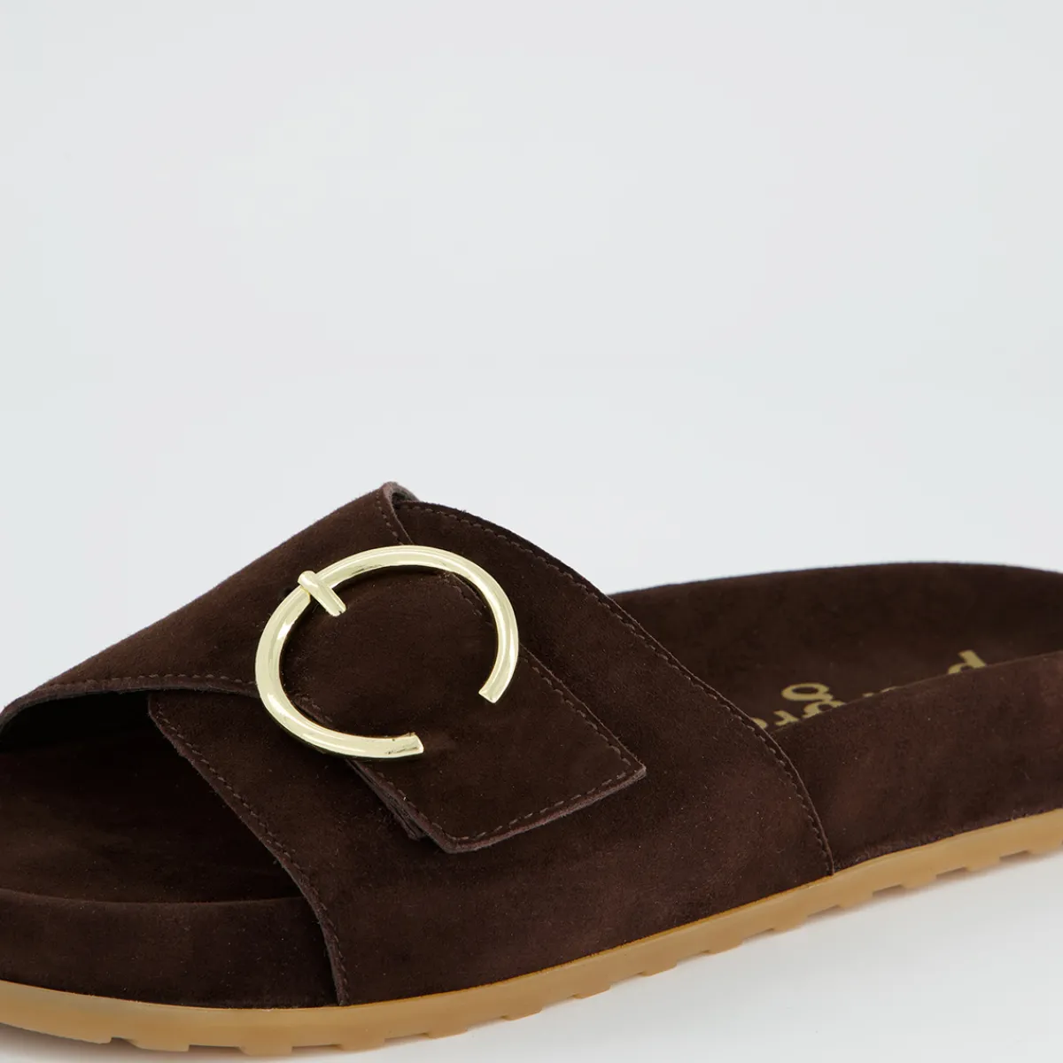 Paul Green Sandaletten|6170-079 Braun