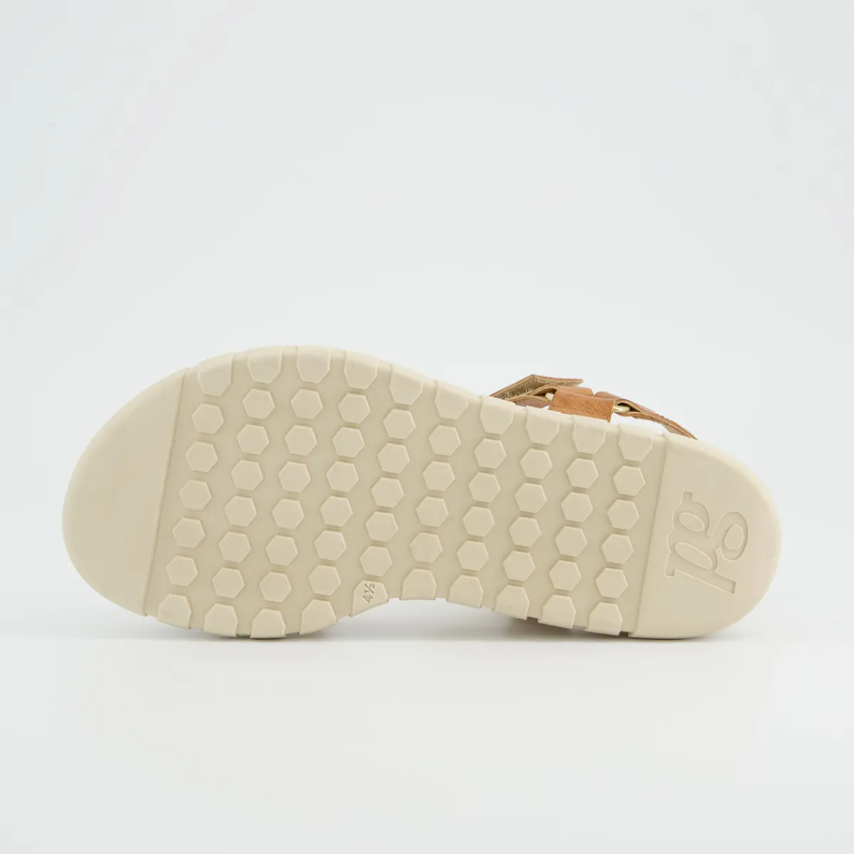 Paul Green Sandaletten|6219-019 Braun