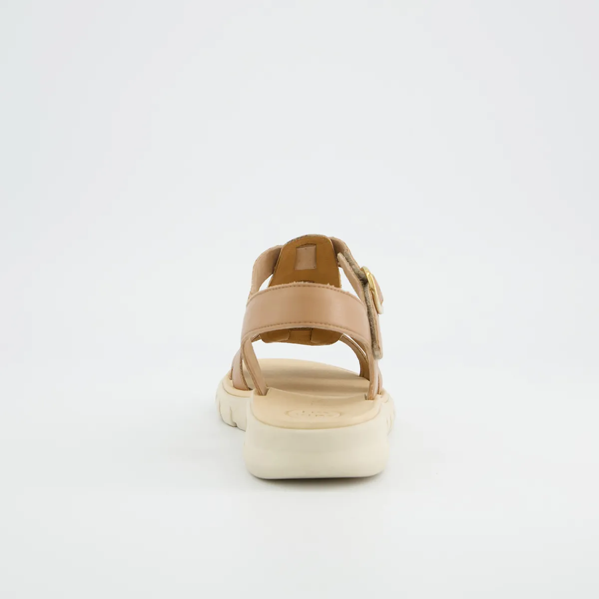 Paul Green Sandaletten|6204-019 Braun