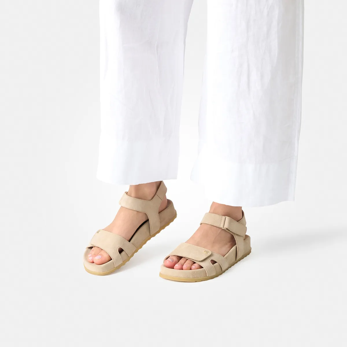 Paul Green Sandaletten|6224-009 Beige