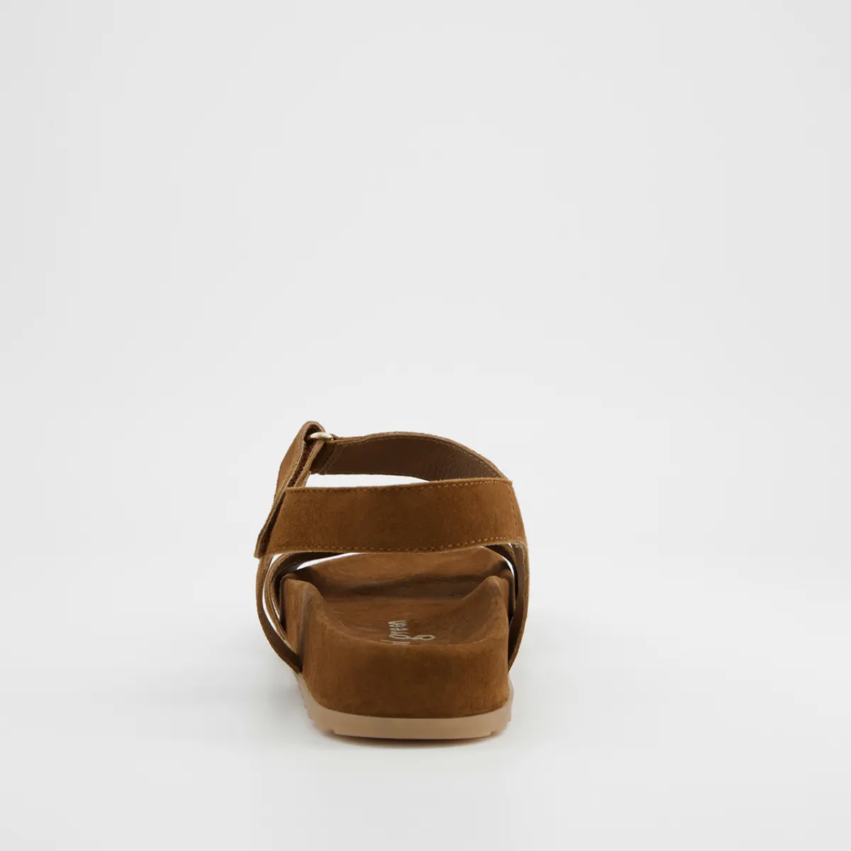 Paul Green Sandaletten|6224-029 Braun