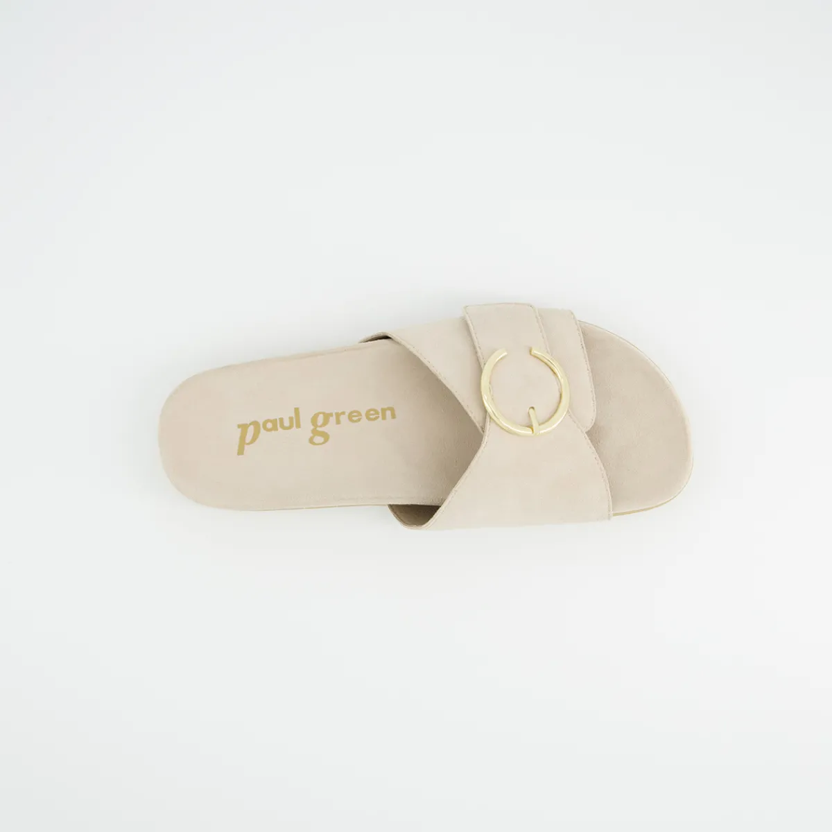 Paul Green Sandaletten|6170-089 Beige