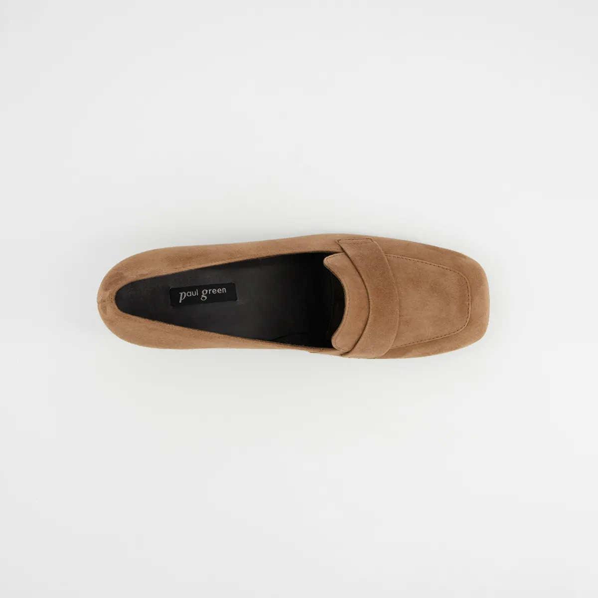 Paul Green Pumps|3928-091 Braun