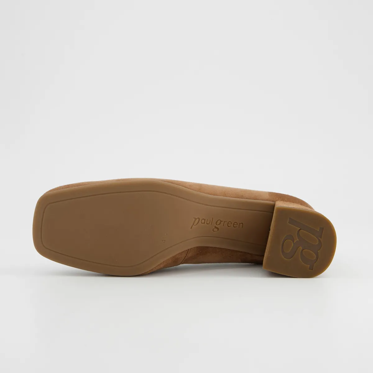 Paul Green Pumps|3928-091 Braun
