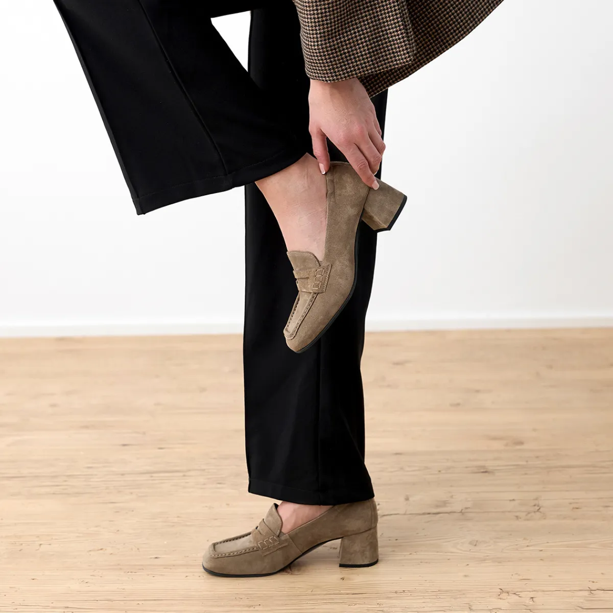 Paul Green Pumps|3861-005 Braun