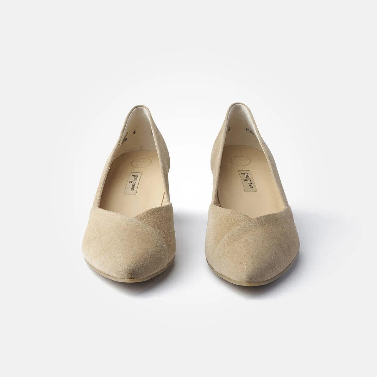 Paul Green Pumps|3740-073 Beige