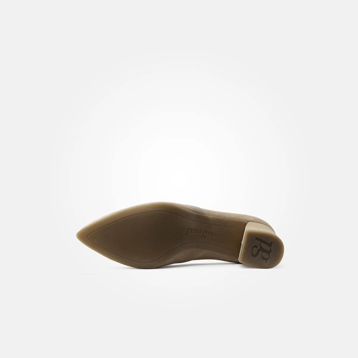 Paul Green Pumps|3740-073 Beige