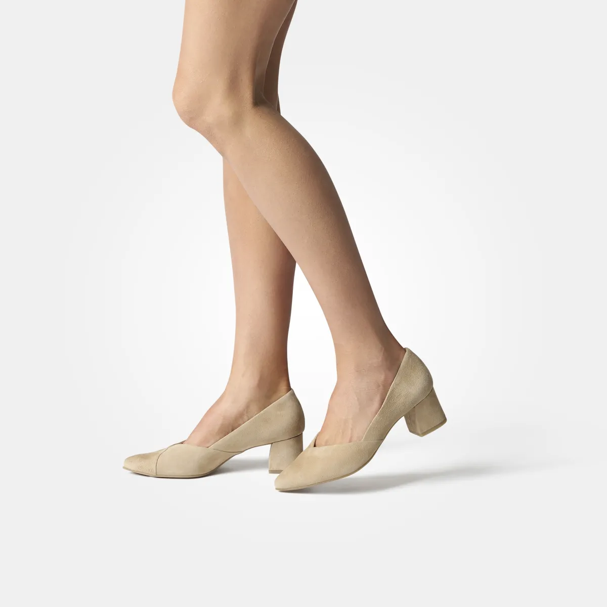 Paul Green Pumps|3740-073 Beige