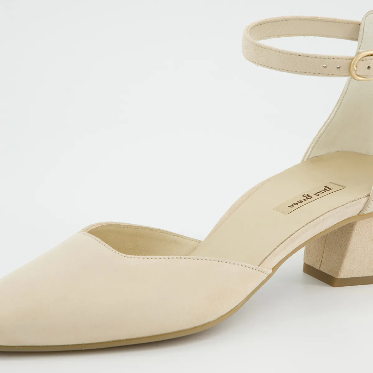 Paul Green Pumps|3820-079 Beige