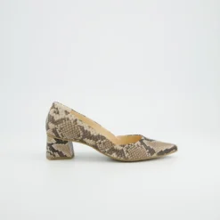 Paul Green Pumps|3815-139 Beige kombiniert