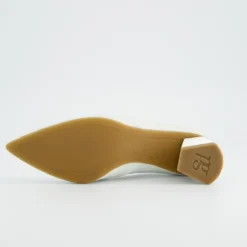 Paul Green Pumps|3815-129 Weiß
