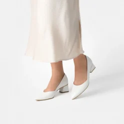 Paul Green Pumps|3815-129 Weiß