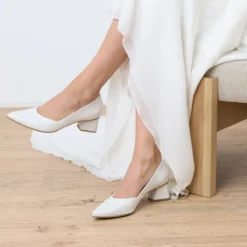 Paul Green Pumps|3815-129 Weiß