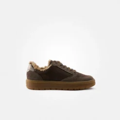 Paul Green Warmfutter|Schnürschuhe|5369-010 Braun