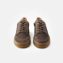 Paul Green Warmfutter|Schnürschuhe|5369-010 Braun