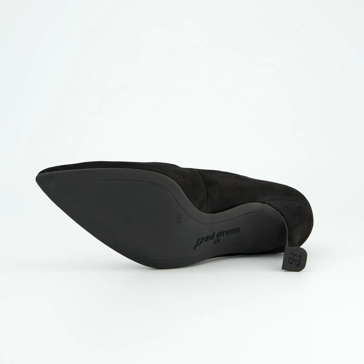 Paul Green Pumps|3859-009 Schwarz