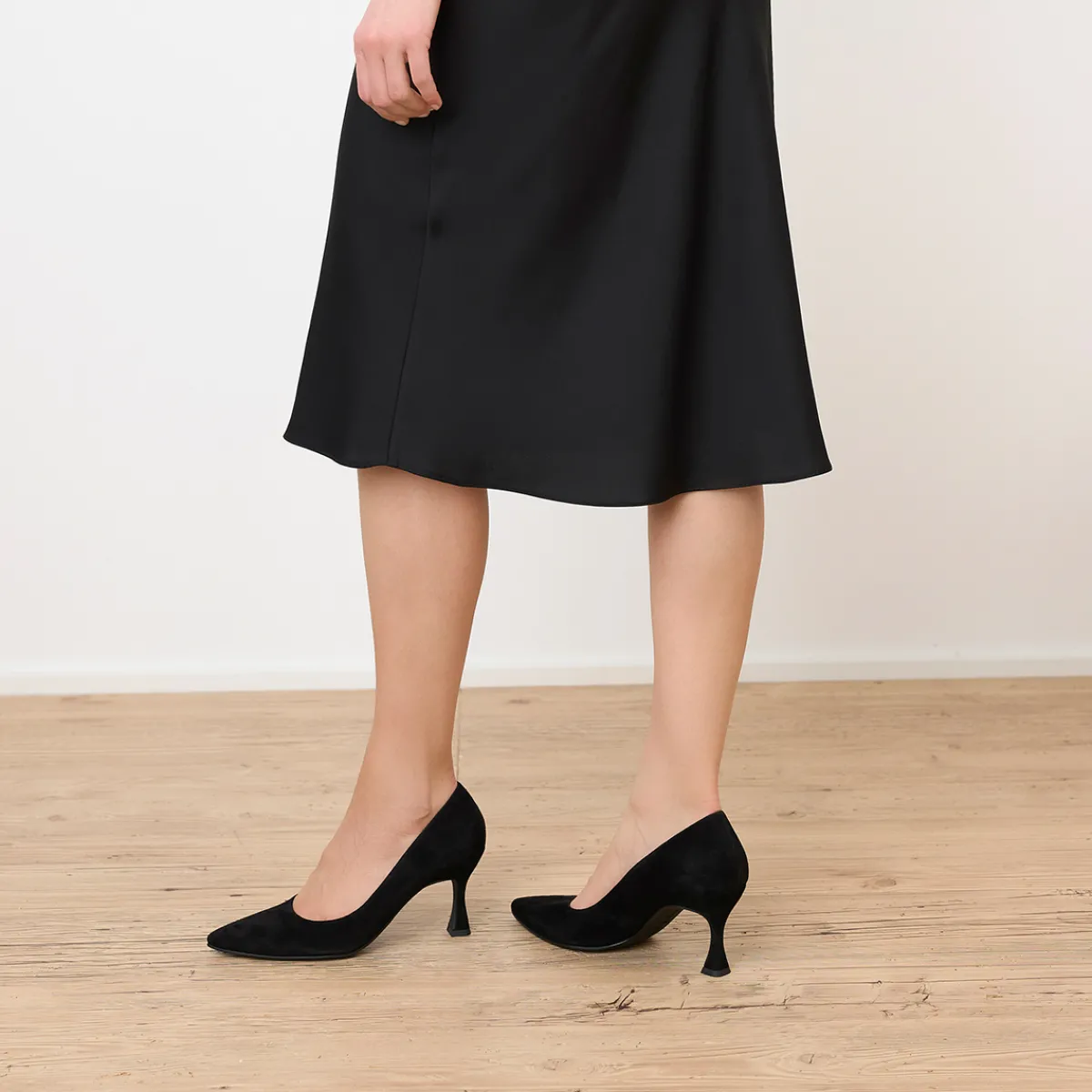 Paul Green Pumps|3859-009 Schwarz