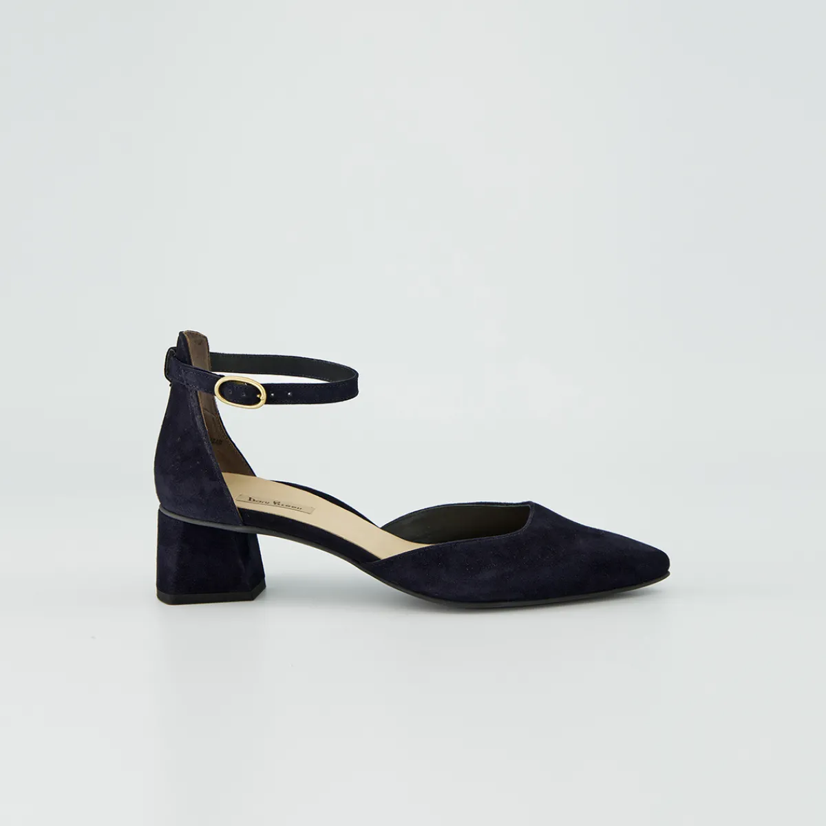 Paul Green Peeptoes & Slingpumps|3820-040 Blau