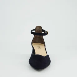Paul Green Peeptoes & Slingpumps|3820-040 Blau