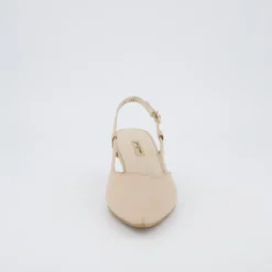 Paul Green Peeptoes & Slingpumps|7992-090 Beige