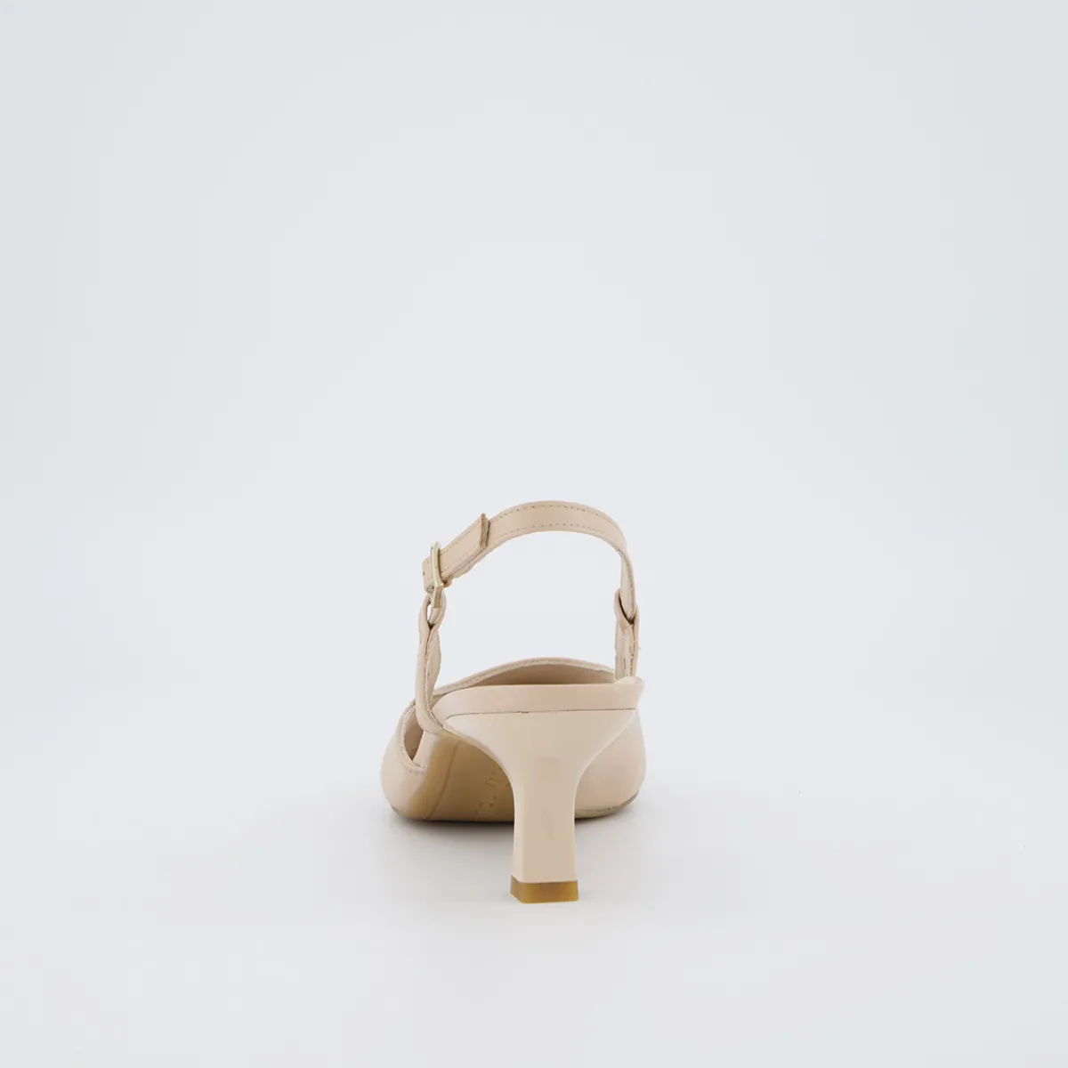 Paul Green Peeptoes & Slingpumps|7992-090 Beige