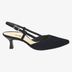 Paul Green Peeptoes & Slingpumps|7992-033 Blau